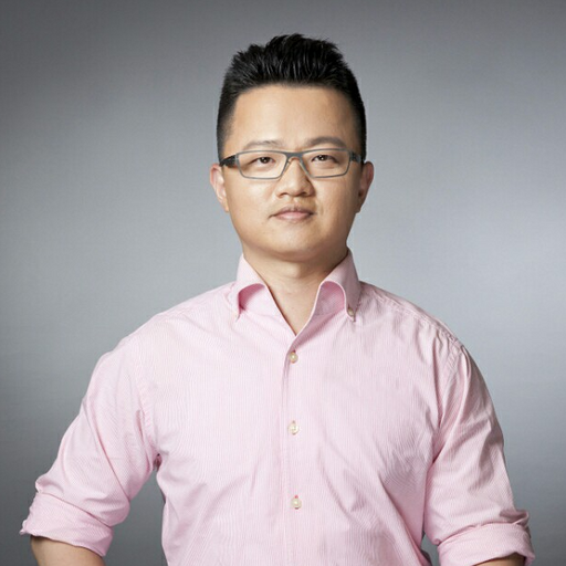 伊原力科技執行長 Kevin Lai